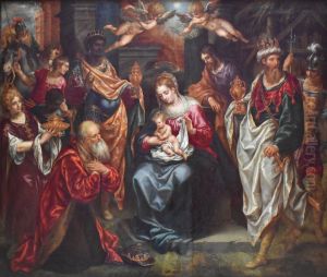 Adoration of the Magi