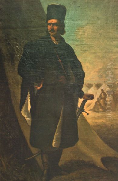 Theodor Aman - Tudor Vladimirescu (1) - view 1