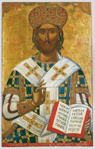 Christ High Priest