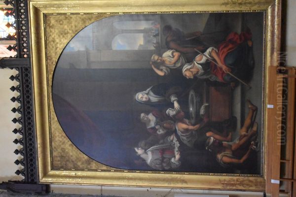 Saint Elisabeth of Hungary - view 1