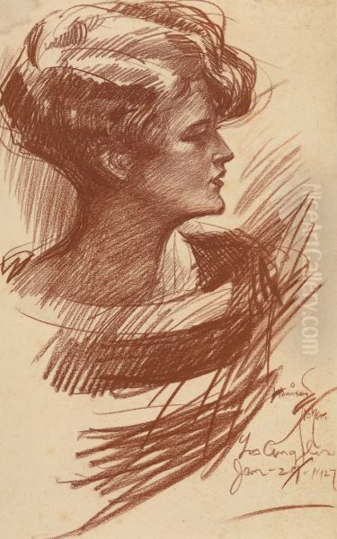 Zelda Sayre Fitzgerald - view 1