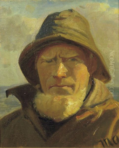 The Skagen Fisherman Lars Kruse. (2) - view 1