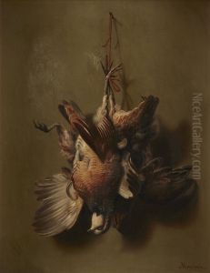 Hunt Trophy of Birds Hunt Trophy of Birds