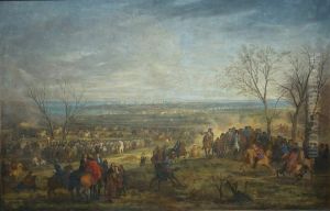 Siege of Valenciennes, 16 March 1677