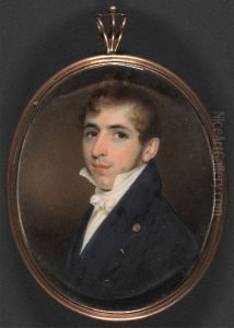 Portrait of a Gentleman Called Michael Thomas Sadler