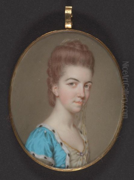 Portrait of a Lady - view 1