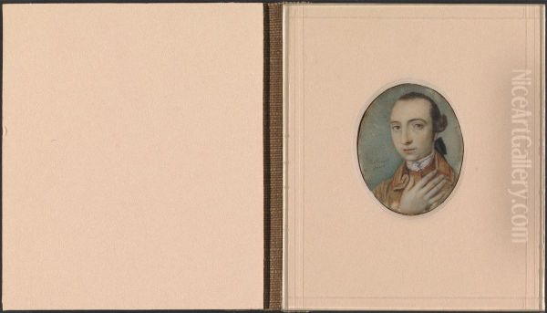 Portrait of a Young Man - view 1