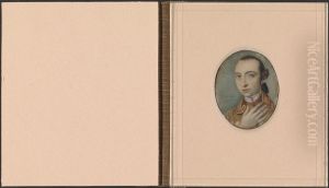 Portrait of a Young Man by John Smart