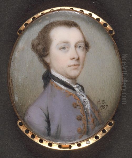 Portrait of a Gentleman - view 1