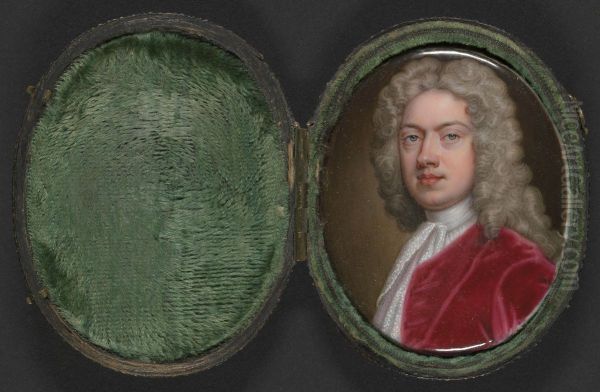 Portrait of a Gentleman - view 1