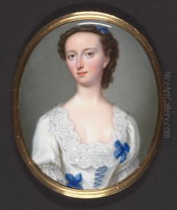 A Lady of the Booth Family by Christian Friedrich Zincke