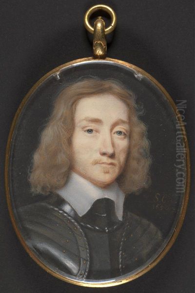 Portrait of a Man in Armor - view 1