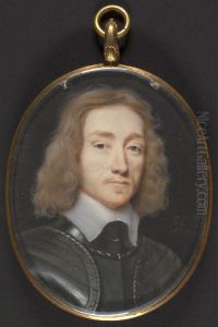 Portrait of a Man in Armor