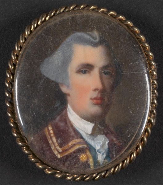Portrait of a Gentleman - view 1