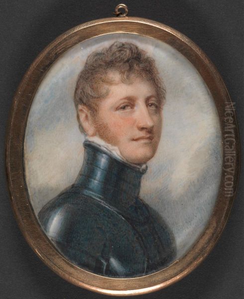 Portrait of a Man in Armour - view 1