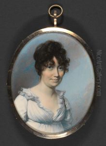 A Lady of the Blunt Family by George Engleheart