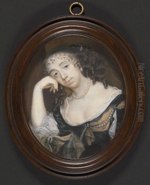 Elizabeth Dormer, Countess of Carnarvon (nee Capel) - view 1