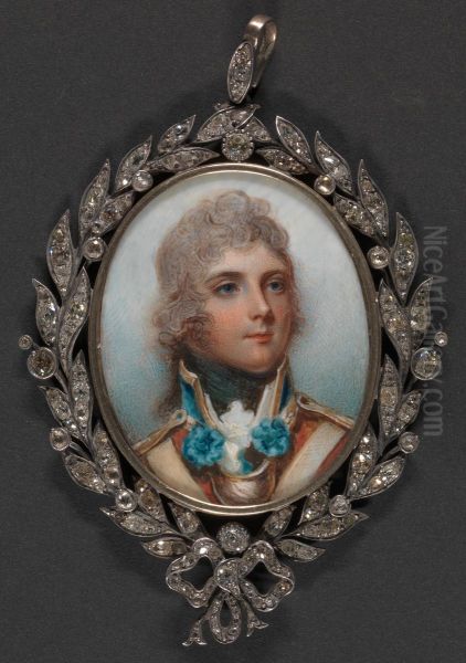 Captain The Honorable William Carew - view 1