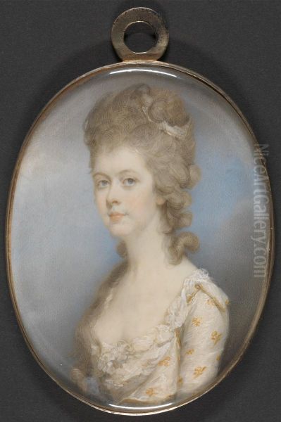 Portrait of an Unknown Lady - view 1