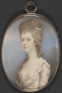 Portrait of an Unknown Lady
