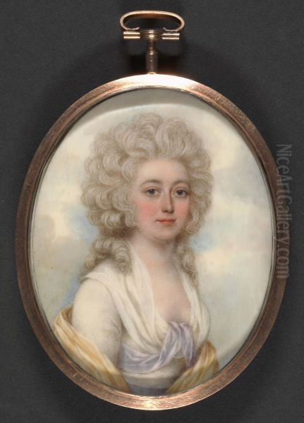Portrait of a Lady - view 1