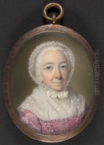 Portrait of an Elderly Lady