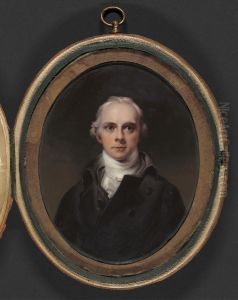 Portrait of Samuel Lyons Portrait of Samuel Lyons