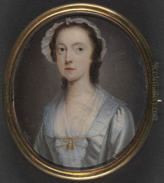 Portrait of a Young Woman - view 1