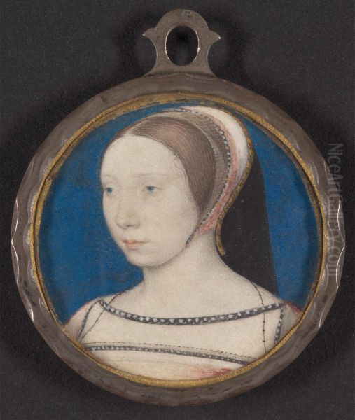 Portrait of a Lady - view 1