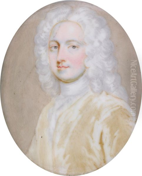 Hon. George Berkeley - view 1