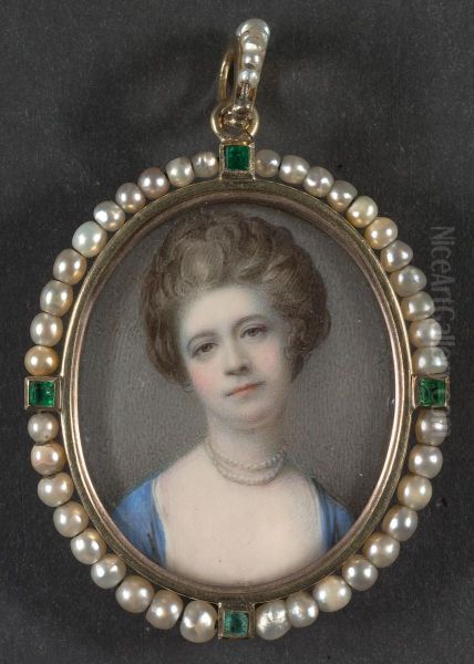 Portrait of an Unknown Lady - view 1