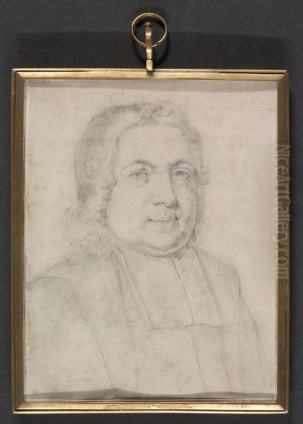 One of Charles II's Bishops in Ecclesiastical Robes - view 1