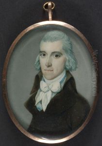 Young Man in a Brown Jacket