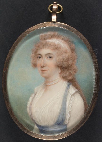 Young Woman - view 1