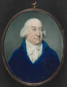 A Gentleman in a Blue Coat