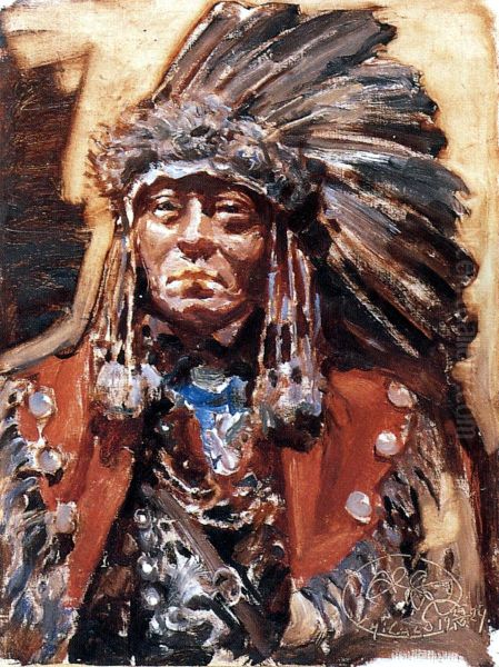 Indian Chief Clear Water - view 1