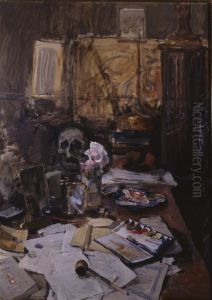 Worktable in Paris Worktable in Paris