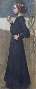 Kevat by Akseli Valdemar Gallen-Kallela