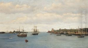 Nakyma Etelasatamasta