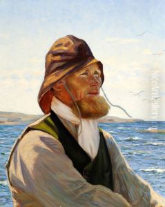 Fisherman fromAland