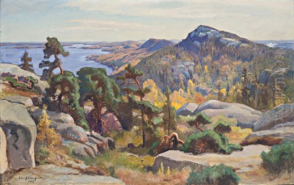 From Koli - view 1