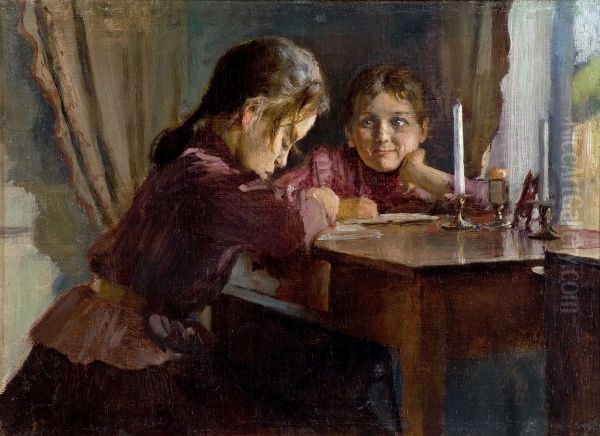Siblings - view 1