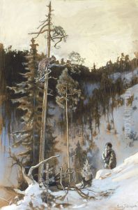 Ilveksen metsastys Ilveksen metsastys