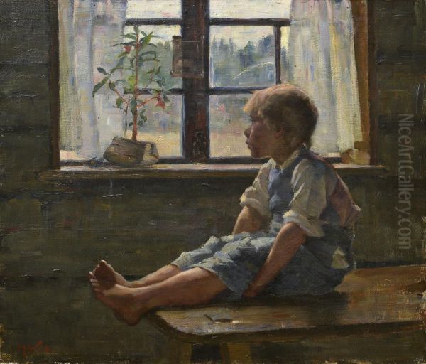 Alone at Home - view 1