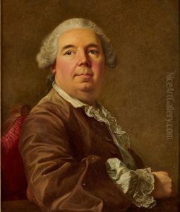 Portrait of Francois-Louis Colins