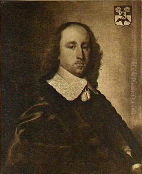 Portrait of Adriaan van Blijenburgh (1616-1682) - view 1