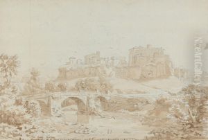 Ardea di Cesarini by Sir Richard Hoare, 2nd Baronet