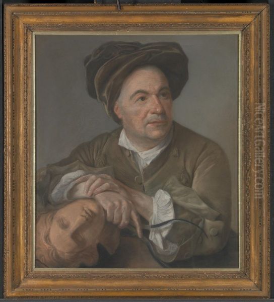 Louis Francois Roubiliac - view 1
