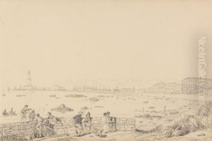 Leghorn, Villa Caprille - General View 1st. Sept.er 1841 Leghorn, Villa Caprille - General View 1st. Sept.er 1841