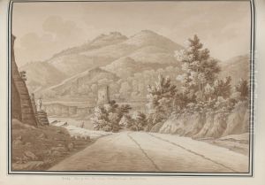 Ferry over the Vulturnus, Sept.r 1790